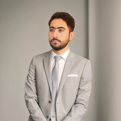 Zulqarnain Haider, AI-native Principal Software Engineer and Fractional CTO